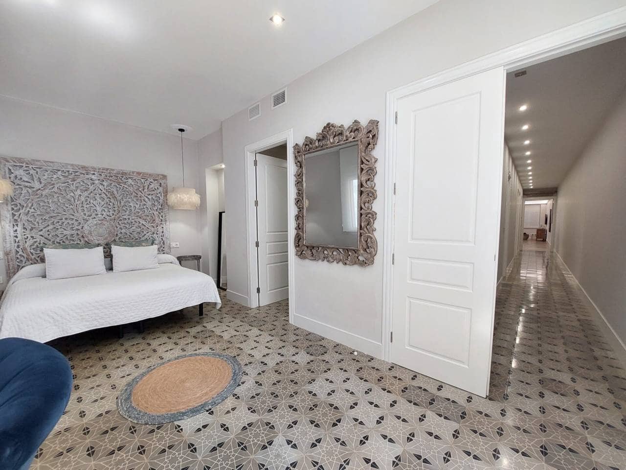 3 makuuhuone Asunto vuokrattavana paikassa Alicante kaupunki - 2 500 € (Ref: 5838061)