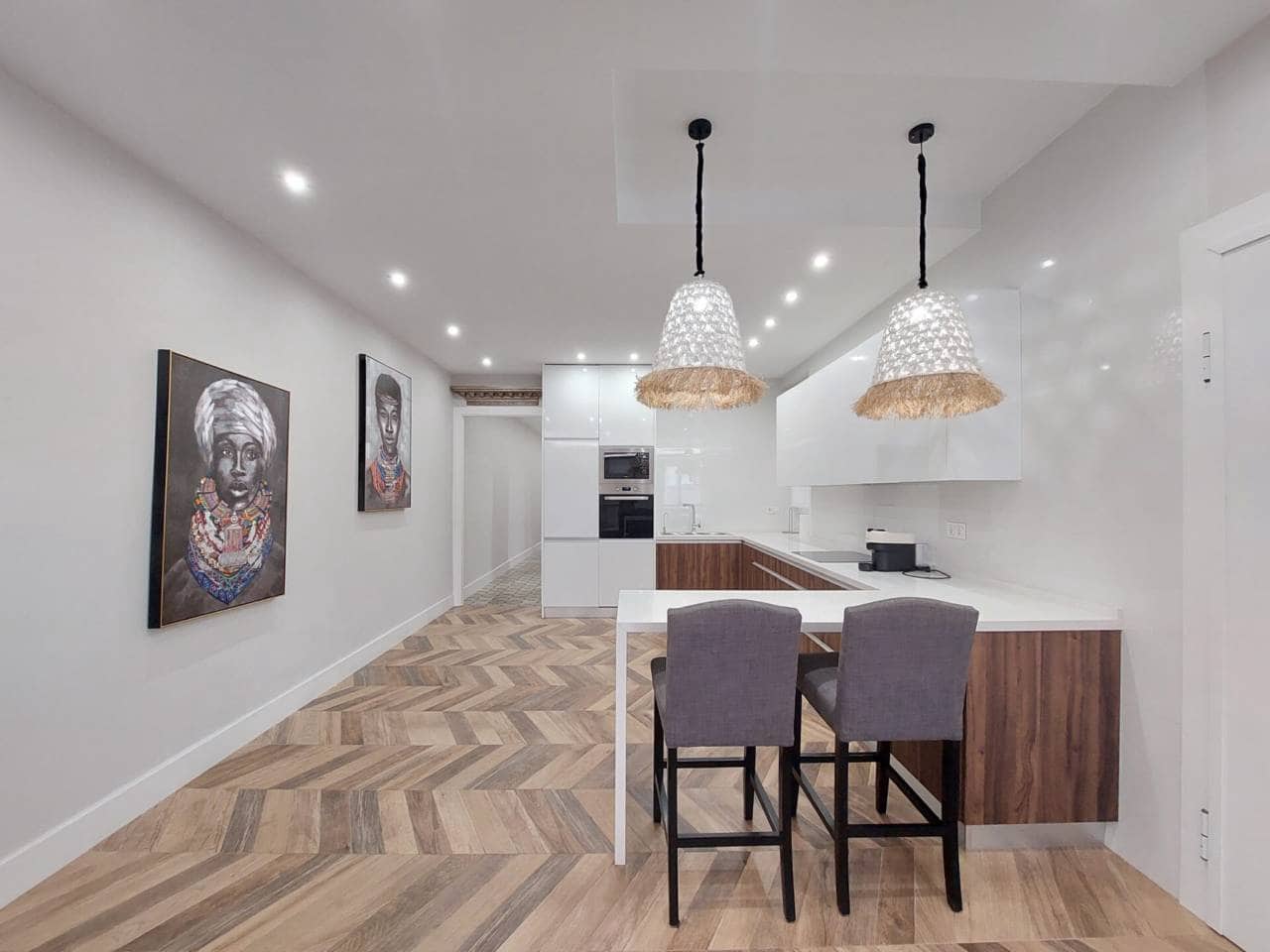 3 makuuhuone Asunto vuokrattavana paikassa Alicante kaupunki - 2 500 € (Ref: 5838061)