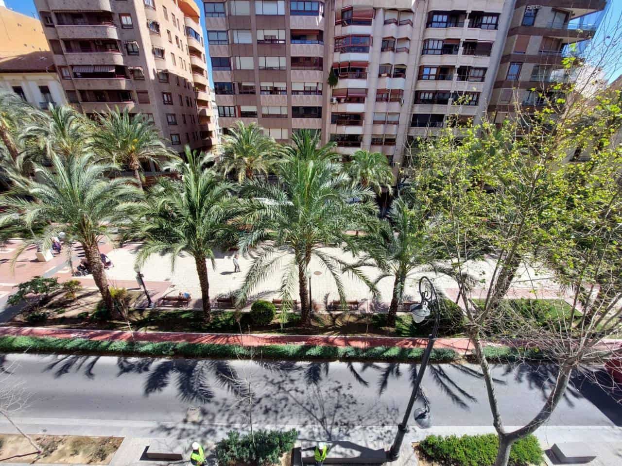 3 makuuhuone Asunto vuokrattavana paikassa Alicante kaupunki - 2 500 € (Ref: 5838061)