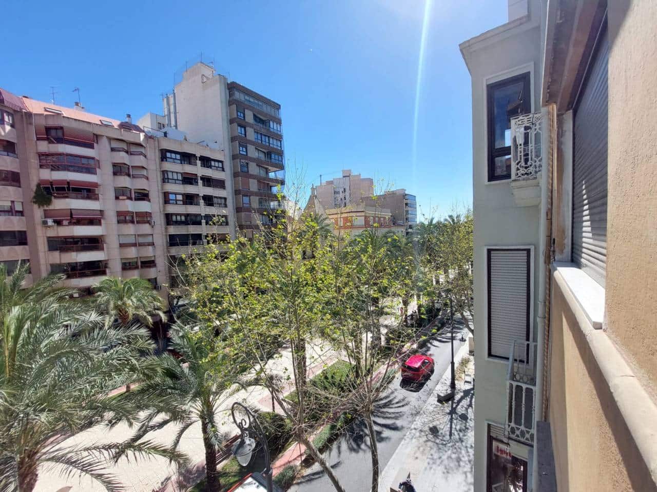 3 makuuhuone Asunto vuokrattavana paikassa Alicante kaupunki - 2 500 € (Ref: 5838061)