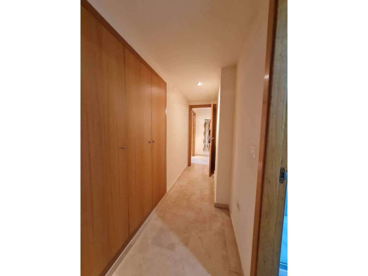 Appartement de 3 chambres à louer à Alicante ville avec piscine garage - 1 100 € (Ref: 5892218)