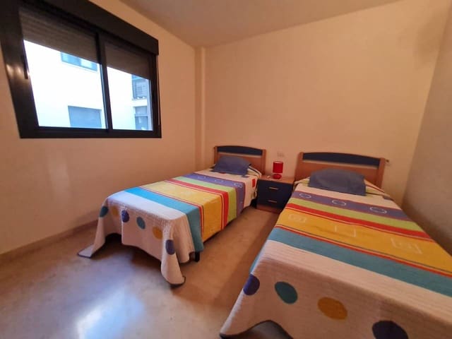 Appartement de 3 chambres à louer à Alicante ville avec piscine garage - 1 100 € (Ref: 5892218)