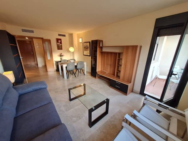 Appartement de 3 chambres à louer à Alicante ville avec piscine garage - 1 100 € (Ref: 5892218)