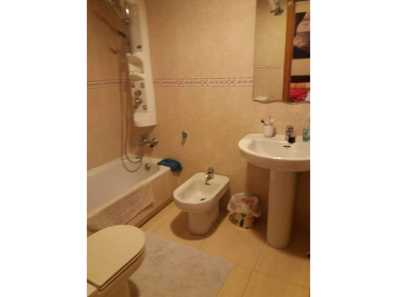 1 soveværelse Penthouse til leje i San Juan de Alicante / Sant Joan d'Alacant med swimmingpool garage - € 1.100 (Ref: 5963271)