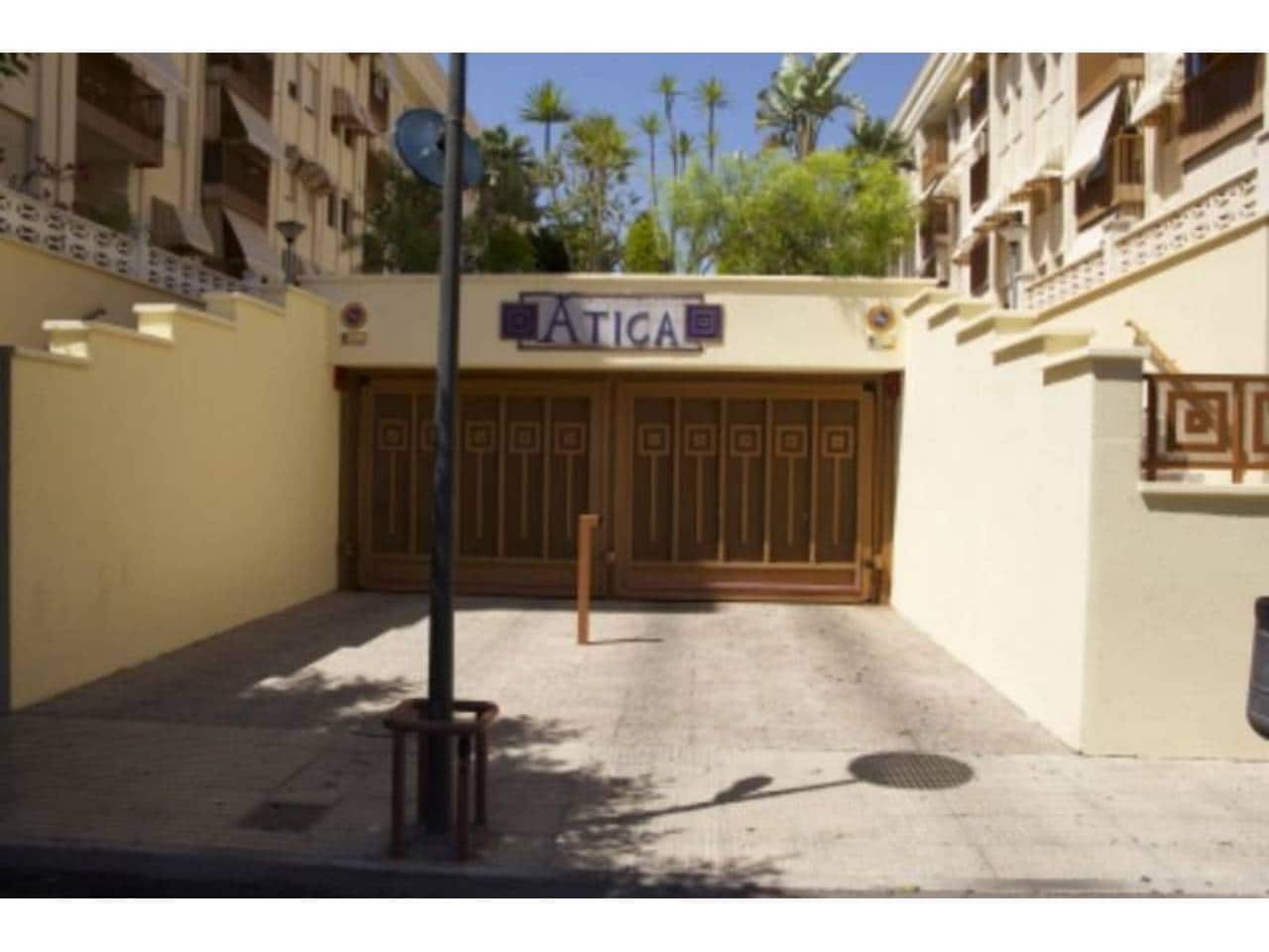 1 soveværelse Penthouse til leje i San Juan de Alicante / Sant Joan d'Alacant med swimmingpool garage - € 1.100 (Ref: 5963271)