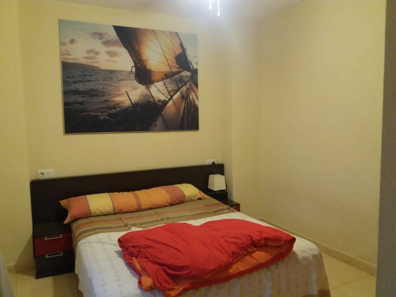 1 soveværelse Penthouse til leje i San Juan de Alicante / Sant Joan d'Alacant med swimmingpool garage - € 1.100 (Ref: 5963271)
