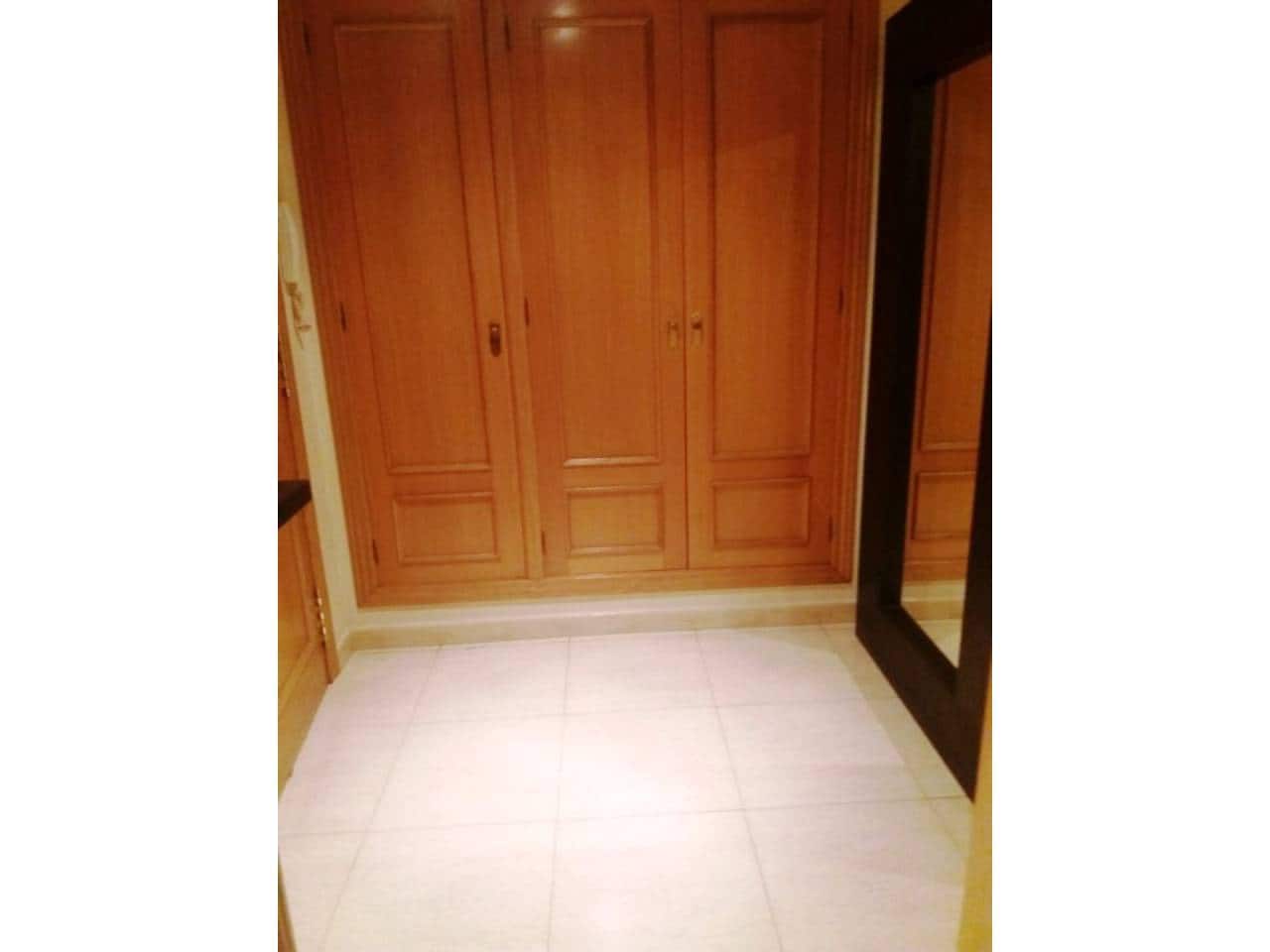 1 soveværelse Penthouse til leje i San Juan de Alicante / Sant Joan d'Alacant med swimmingpool garage - € 1.100 (Ref: 5963271)