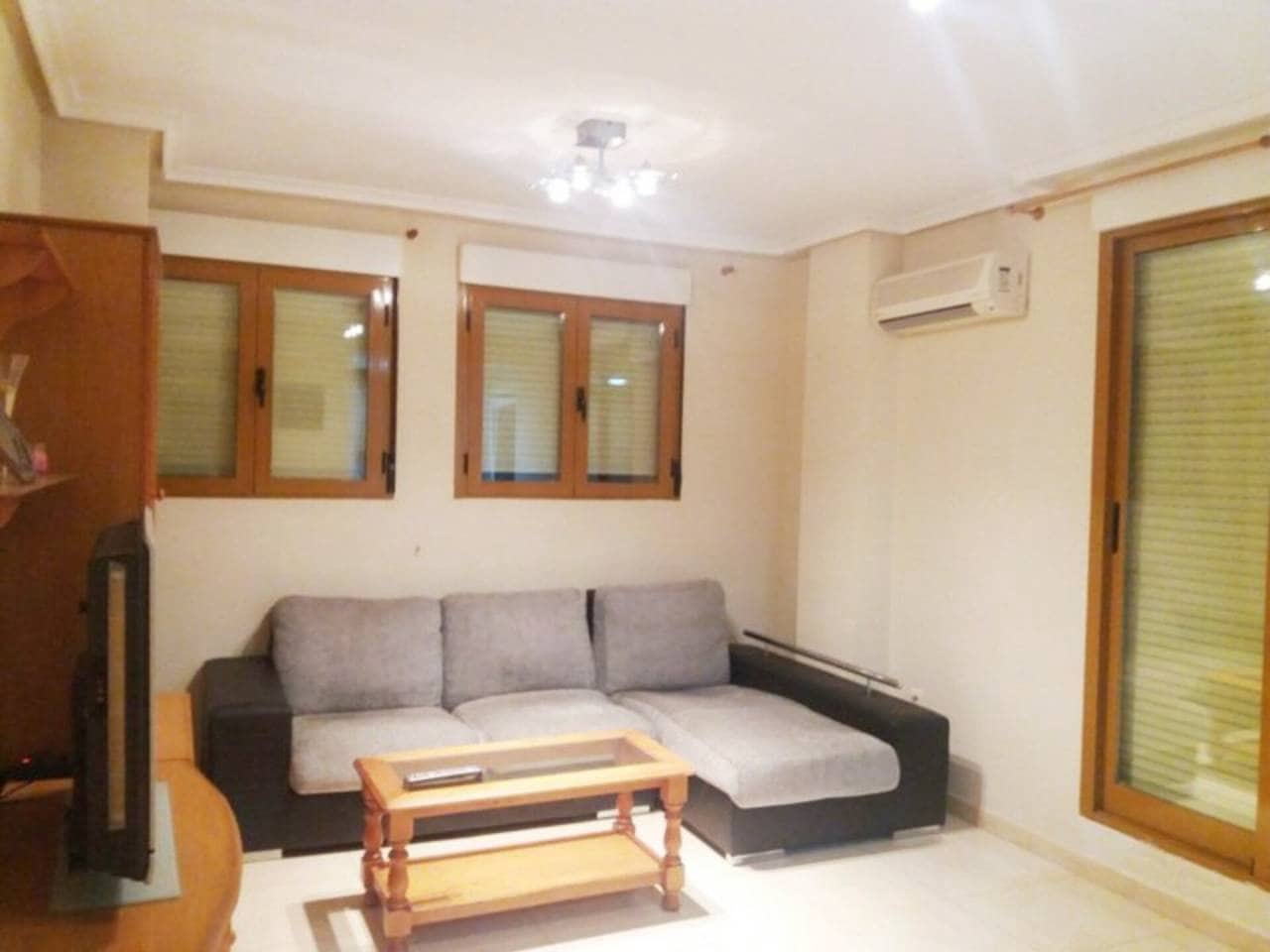 1 soveværelse Penthouse til leje i San Juan de Alicante / Sant Joan d'Alacant med swimmingpool garage - € 1.100 (Ref: 5963271)