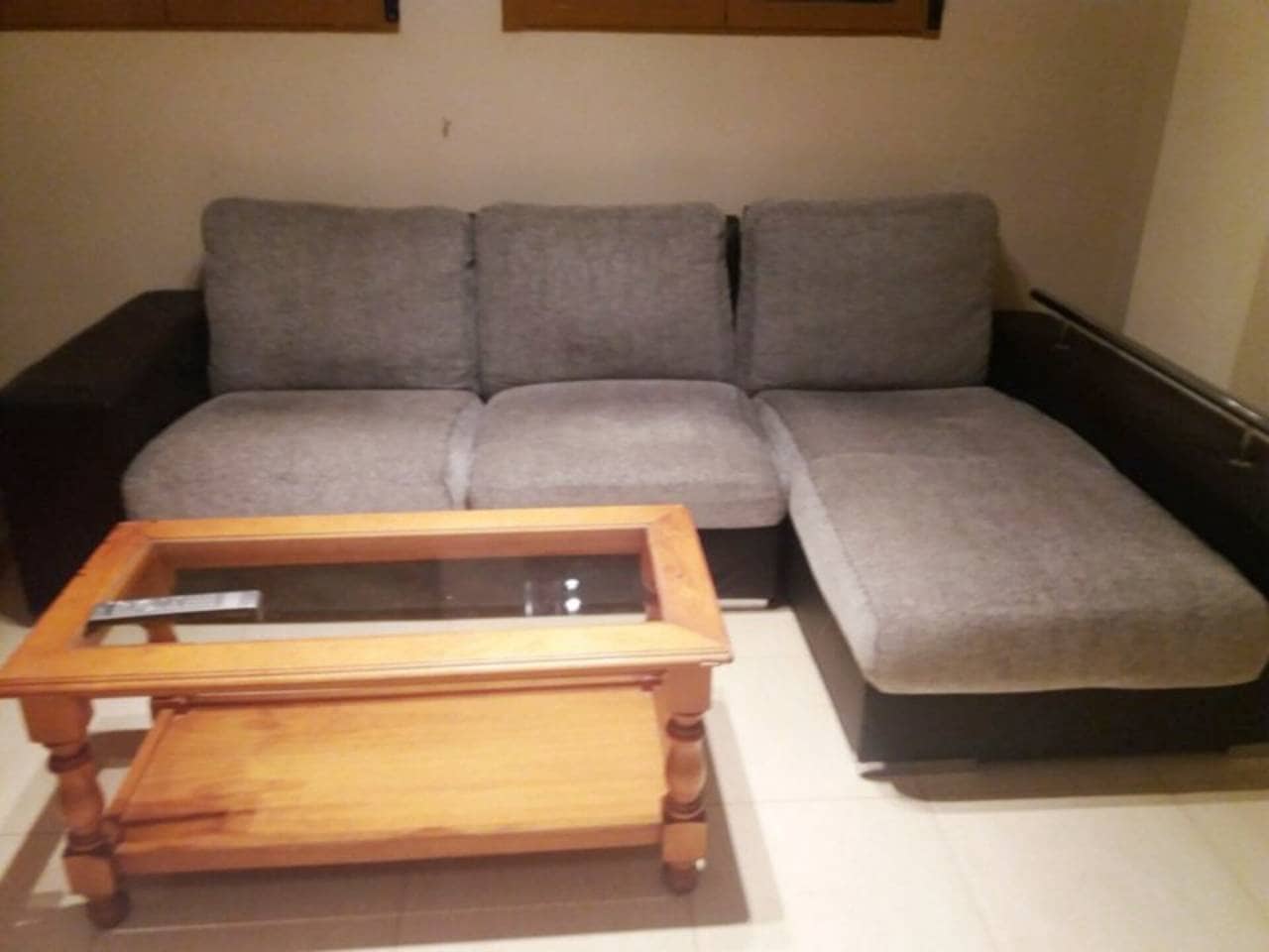 1 soveværelse Penthouse til leje i San Juan de Alicante / Sant Joan d'Alacant med swimmingpool garage - € 1.100 (Ref: 5963271)