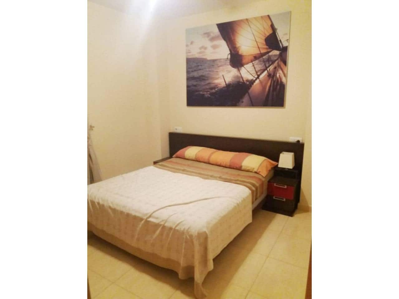 1 soveværelse Penthouse til leje i San Juan de Alicante / Sant Joan d'Alacant med swimmingpool garage - € 1.100 (Ref: 5963271)