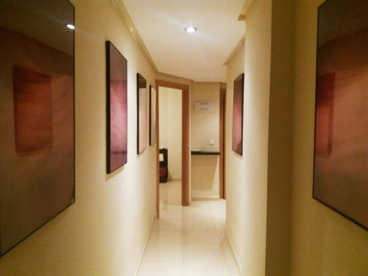 1 soveværelse Penthouse til leje i San Juan de Alicante / Sant Joan d'Alacant med swimmingpool garage - € 1.100 (Ref: 5963271)