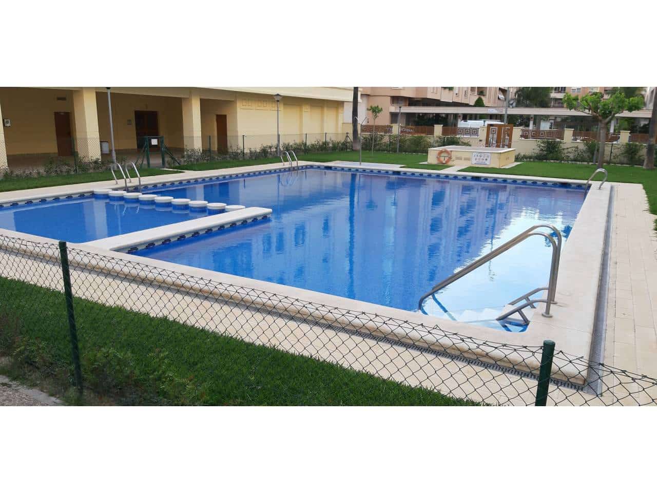 1 soveværelse Penthouse til leje i San Juan de Alicante / Sant Joan d'Alacant med swimmingpool garage - € 1.100 (Ref: 5963271)