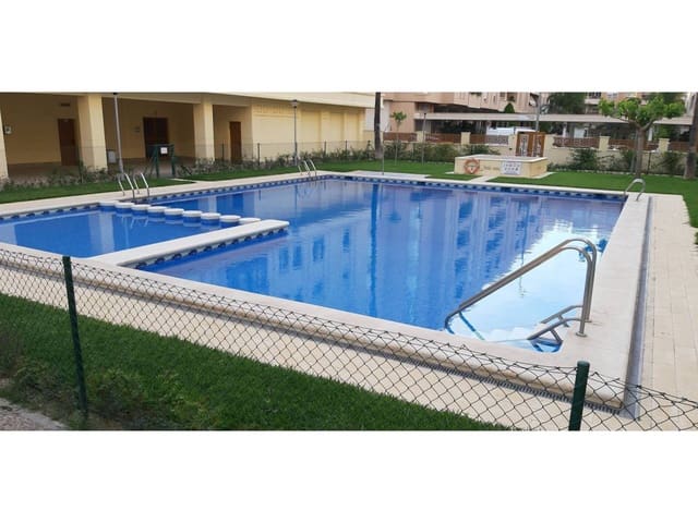 1 soveværelse Penthouse til leje i San Juan de Alicante / Sant Joan d'Alacant med swimmingpool garage - € 1.100 (Ref: 5963271)