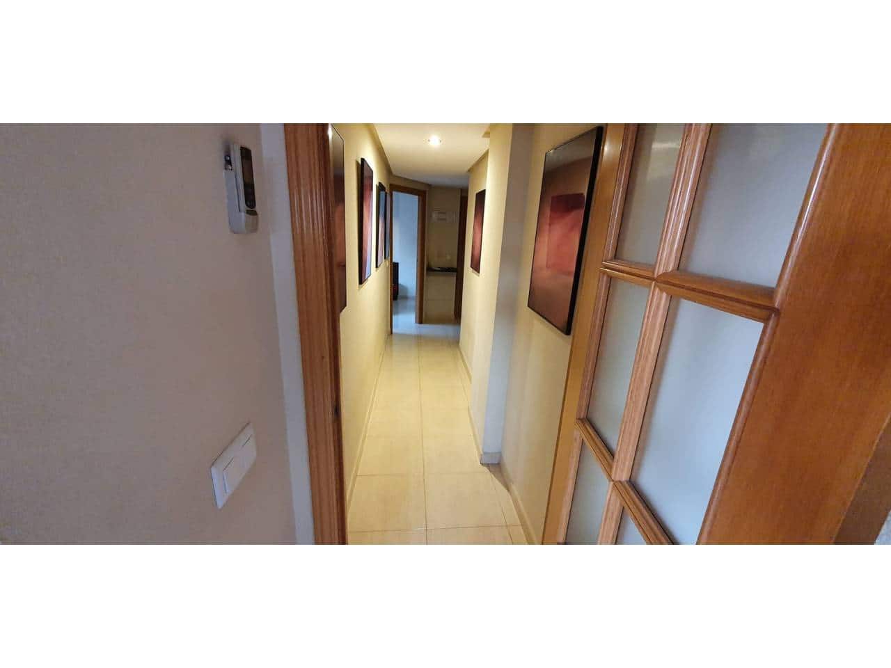 1 soveværelse Penthouse til leje i San Juan de Alicante / Sant Joan d'Alacant med swimmingpool garage - € 1.100 (Ref: 5963271)