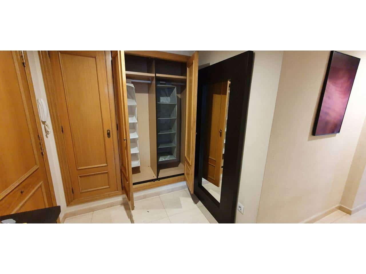 1 soveværelse Penthouse til leje i San Juan de Alicante / Sant Joan d'Alacant med swimmingpool garage - € 1.100 (Ref: 5963271)