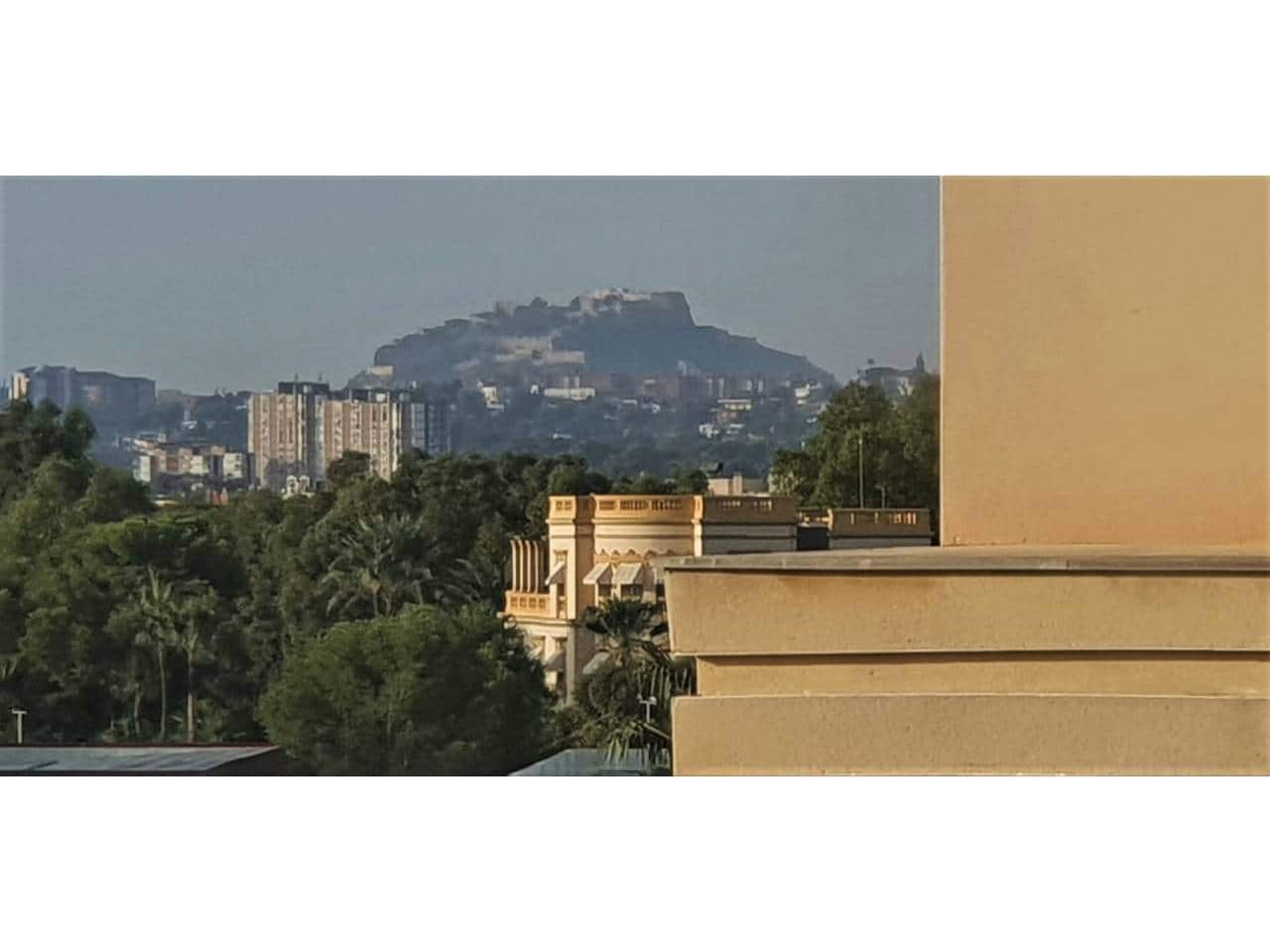 1 soveværelse Penthouse til leje i San Juan de Alicante / Sant Joan d'Alacant med swimmingpool garage - € 1.100 (Ref: 5963271)