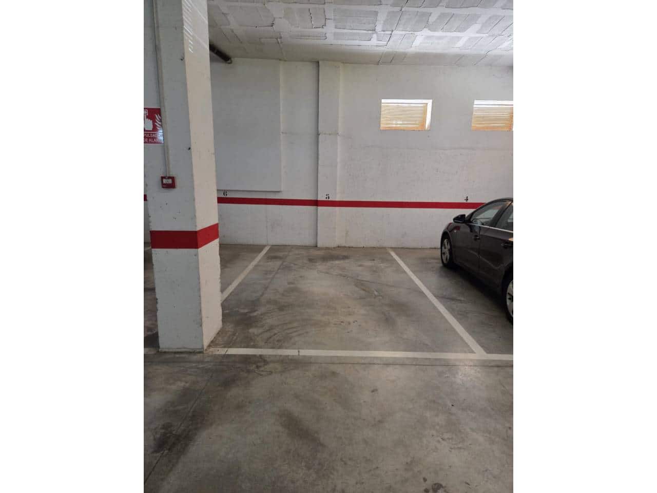 1 makuuhuone Kattohuoneisto vuokrattavana paikassa San Juan de Alicante / Sant Joan d'Alacant mukana uima-altaan 
autotalli - 1 100 € (Ref: 5963271)