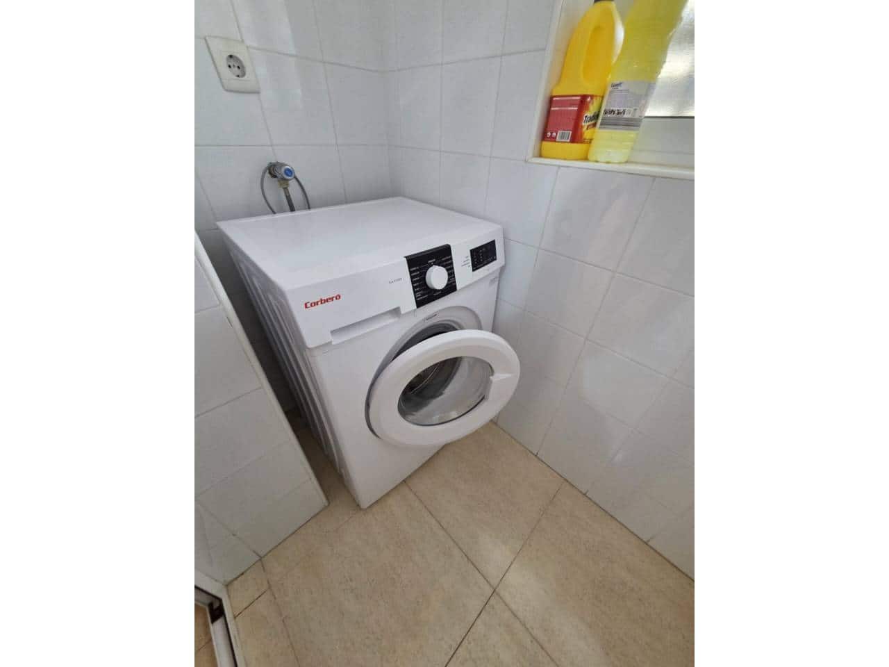 1 makuuhuone Kattohuoneisto vuokrattavana paikassa San Juan de Alicante / Sant Joan d'Alacant mukana uima-altaan 
autotalli - 1 100 € (Ref: 5963271)