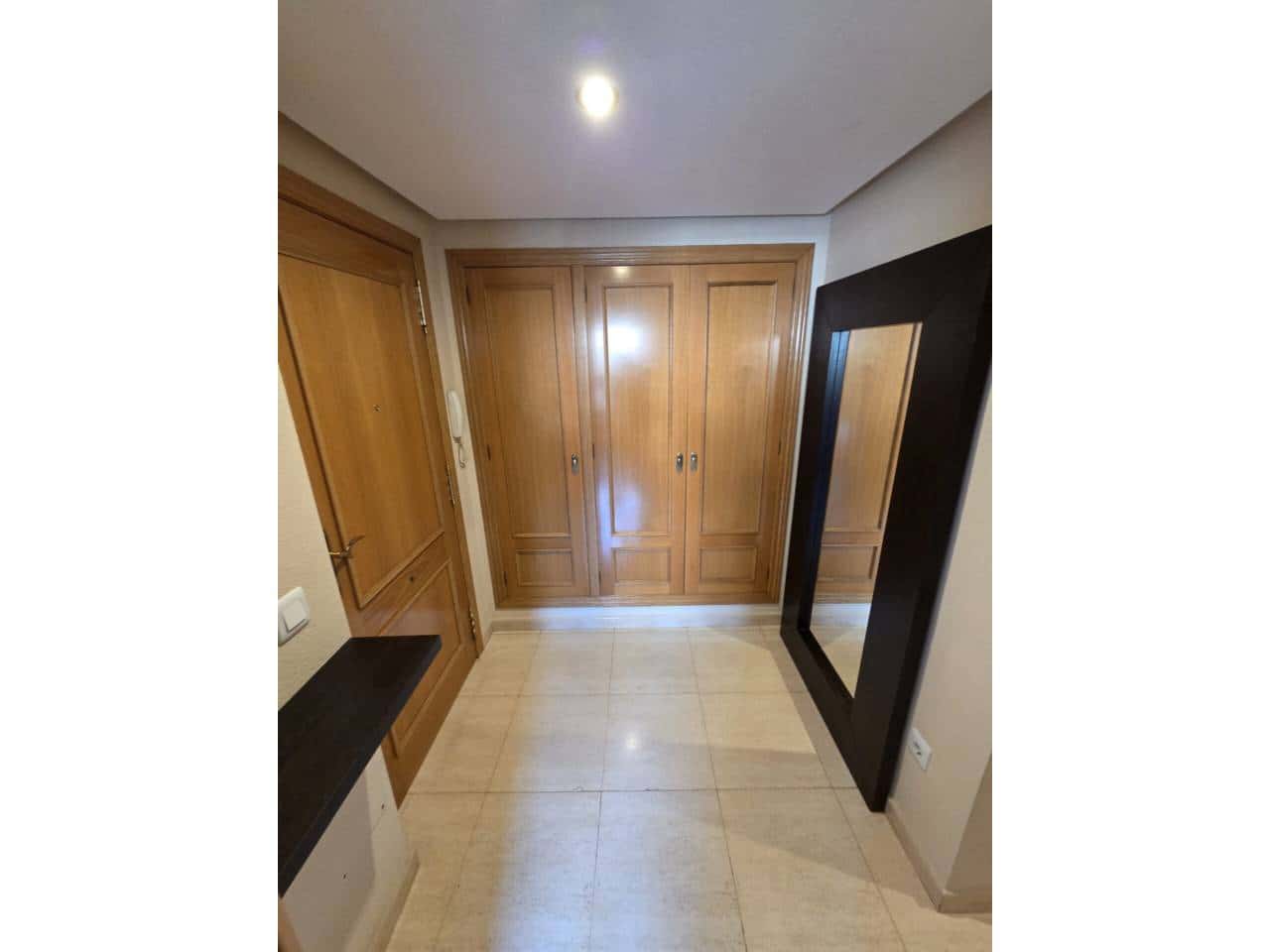 1 makuuhuone Kattohuoneisto vuokrattavana paikassa San Juan de Alicante / Sant Joan d'Alacant mukana uima-altaan 
autotalli - 1 100 € (Ref: 5963271)