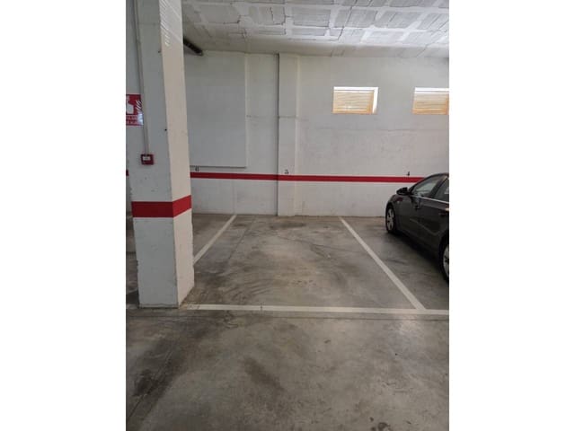 1 slaapkamer Penthouse te huur in San Juan de Alicante / Sant Joan d'Alacant met zwembad garage - € 1.100 (Ref: 5963271)