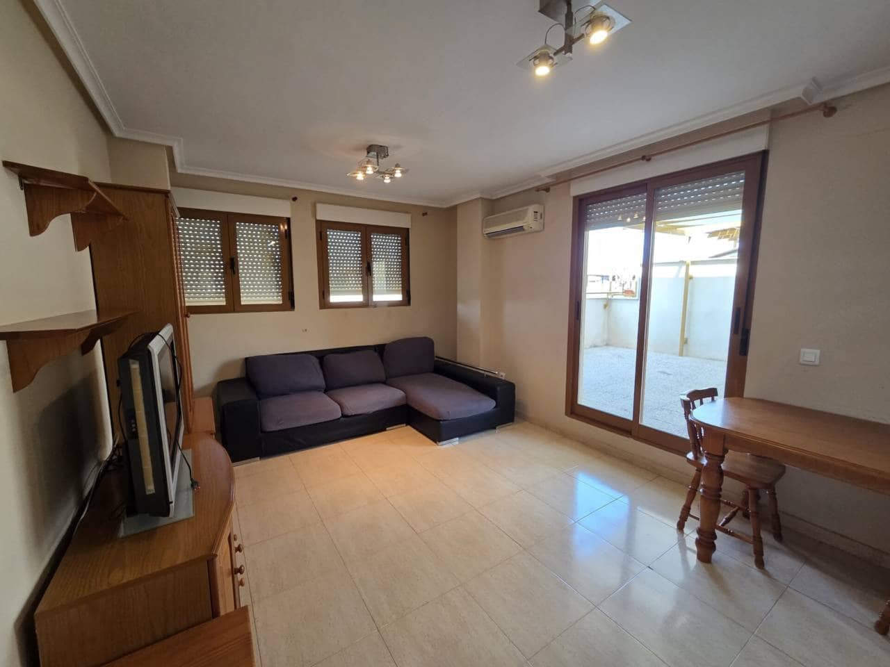 1 makuuhuone Kattohuoneisto vuokrattavana paikassa San Juan de Alicante / Sant Joan d'Alacant mukana uima-altaan 
autotalli - 1 100 € (Ref: 5963271)