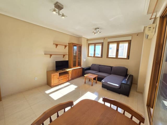 1 camera da letto Attico da affittare in San Juan de Alicante / Sant Joan d'Alacant con piscina garage - 1.100 € (Rif: 5963271)