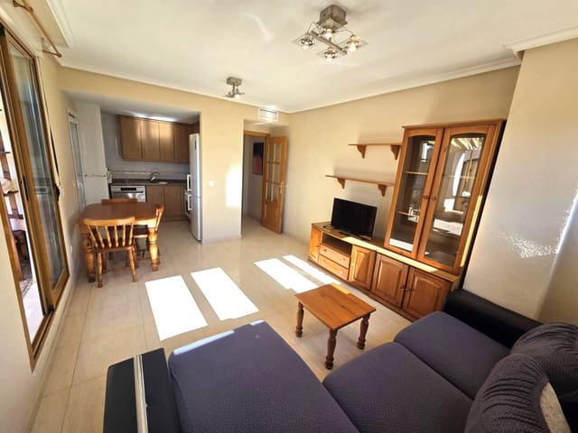1 camera da letto Attico da affittare in San Juan de Alicante / Sant Joan d'Alacant con piscina garage - 1.100 € (Rif: 5963271)