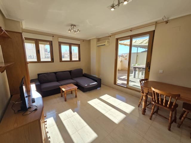 1 camera da letto Attico da affittare in San Juan de Alicante / Sant Joan d'Alacant con piscina garage - 1.100 € (Rif: 5963271)