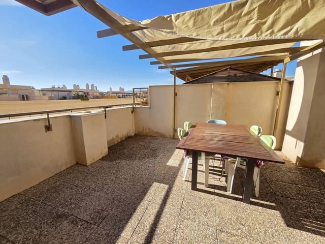 1 camera da letto Attico da affittare in San Juan de Alicante / Sant Joan d'Alacant con piscina garage - 1.100 € (Rif: 5963271)