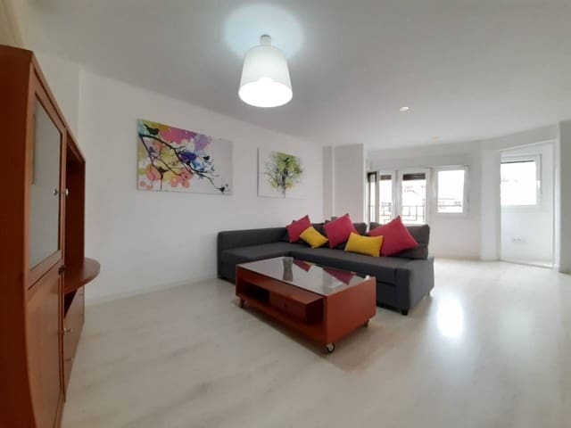 2 chambre Appartement à vendre à Alicante ville - 260 000 € (Ref: 5990869)