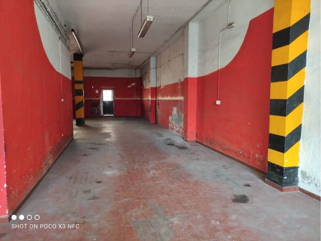 Comercial para arrendar em Alicante cidade - 1 200 € (Ref: 6090127)