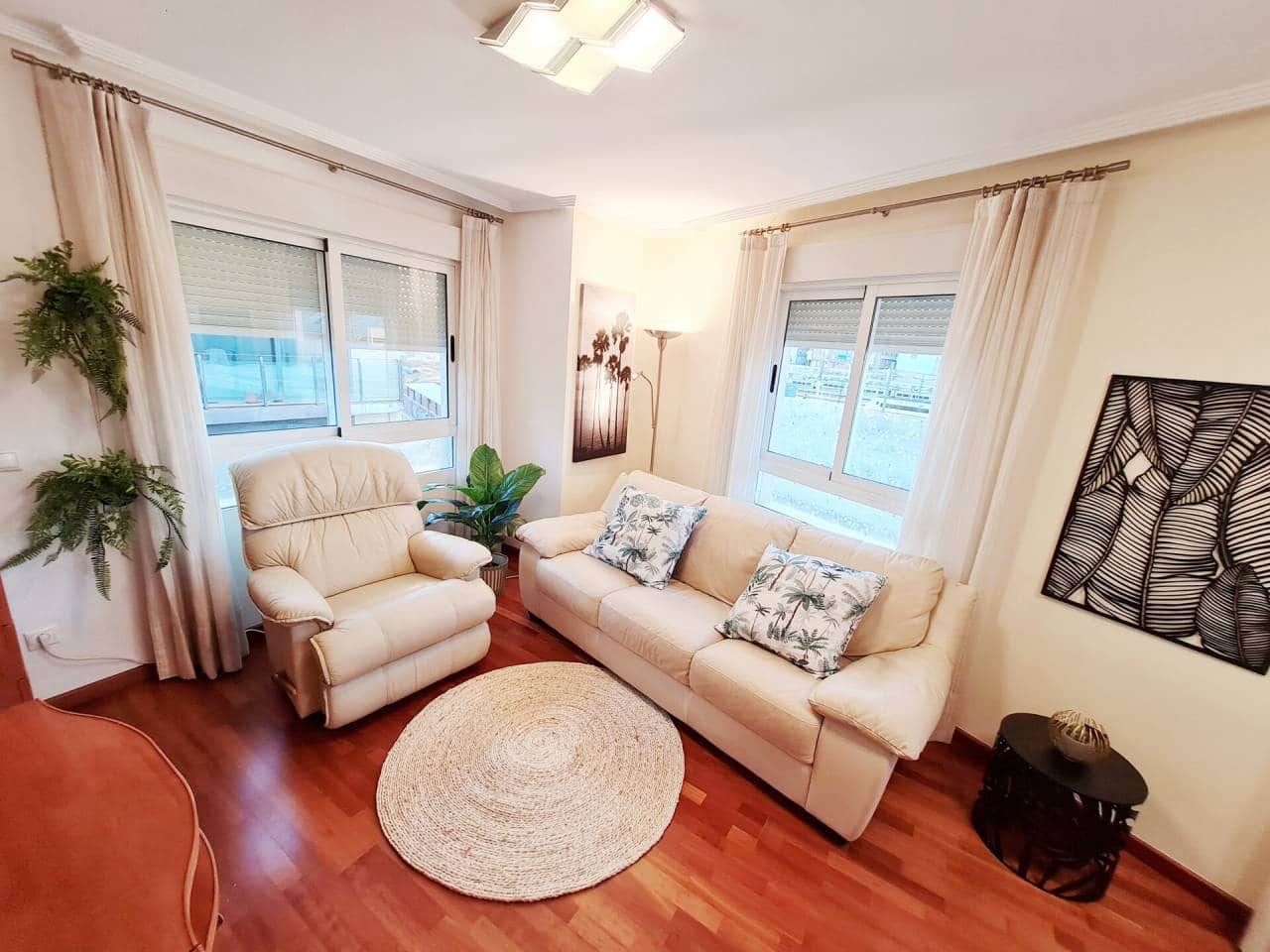 2 Zimmer Wohnung zu vermieten in Alicante / Alacant Stadt - 880 € (Ref: 6093153)