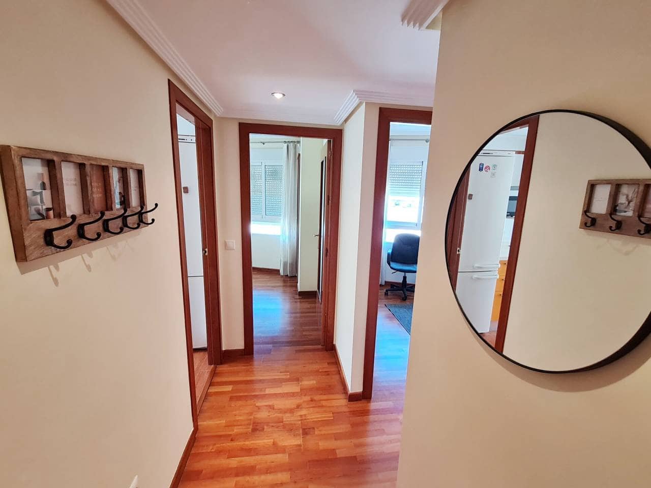 2 Zimmer Wohnung zu vermieten in Alicante / Alacant Stadt - 880 € (Ref: 6093153)