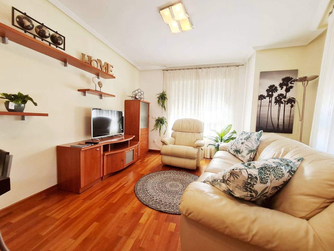 2 Zimmer Wohnung zu vermieten in Alicante / Alacant Stadt - 880 € (Ref: 6093153)