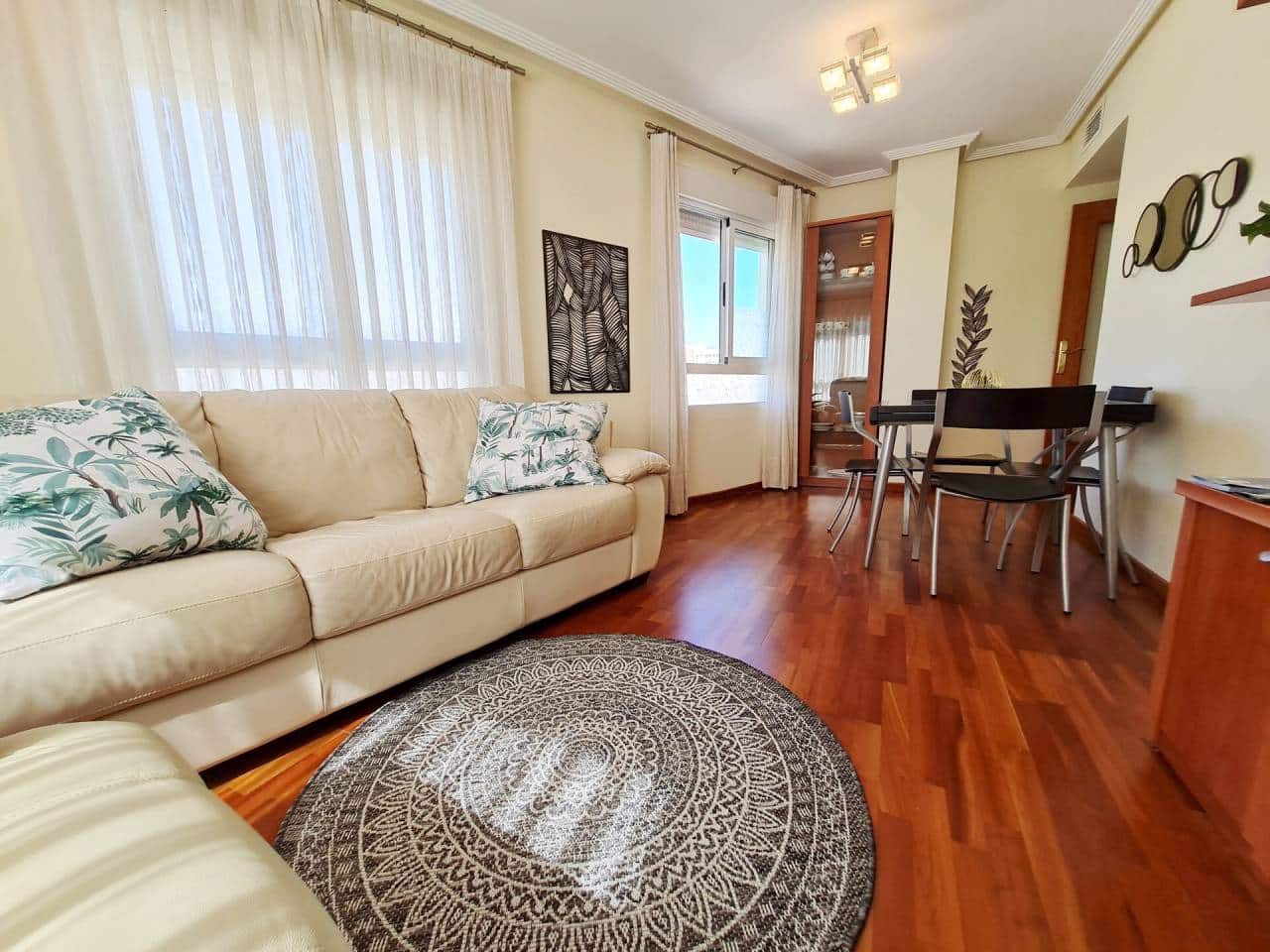 2 Zimmer Wohnung zu vermieten in Alicante / Alacant Stadt - 880 € (Ref: 6093153)