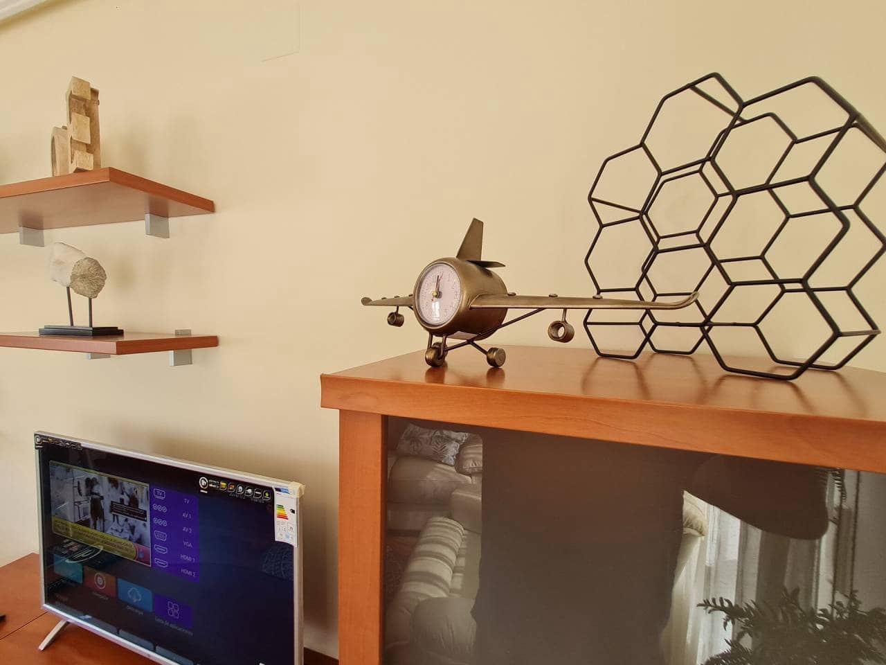 2 Zimmer Wohnung zu vermieten in Alicante / Alacant Stadt - 880 € (Ref: 6093153)