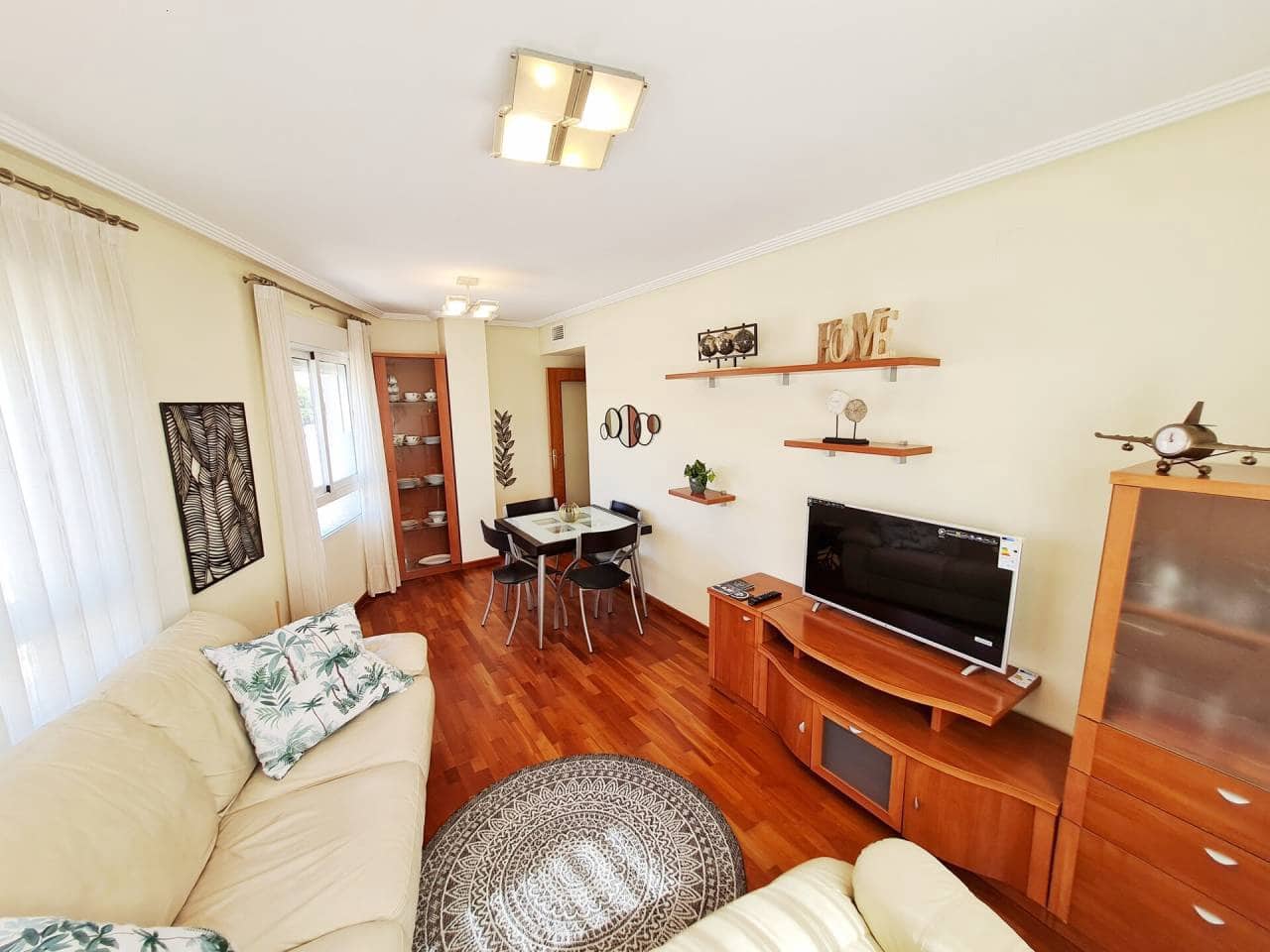 2 Zimmer Wohnung zu vermieten in Alicante / Alacant Stadt - 880 € (Ref: 6093153)