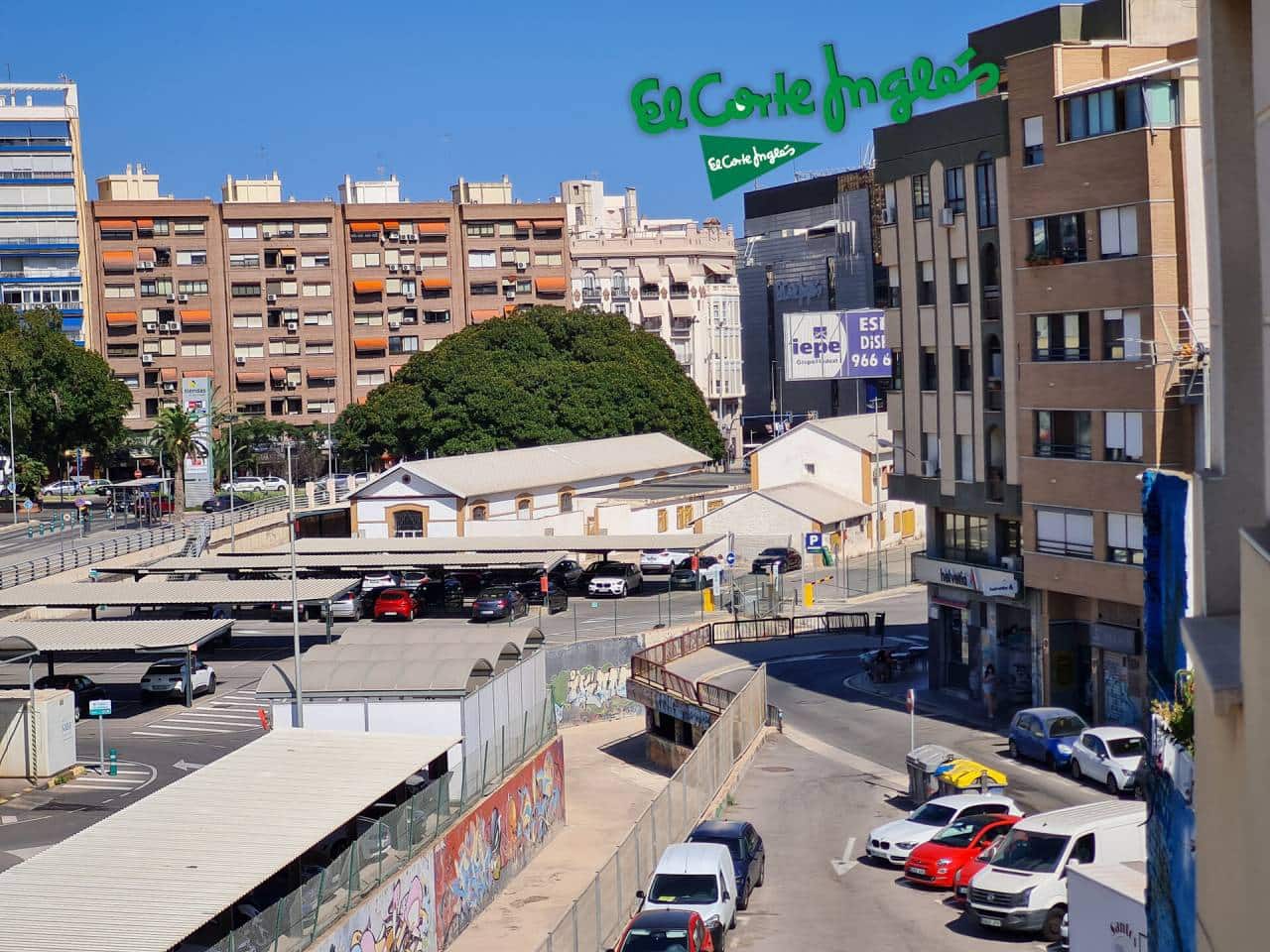 2 Zimmer Wohnung zu vermieten in Alicante / Alacant Stadt - 880 € (Ref: 6093153)