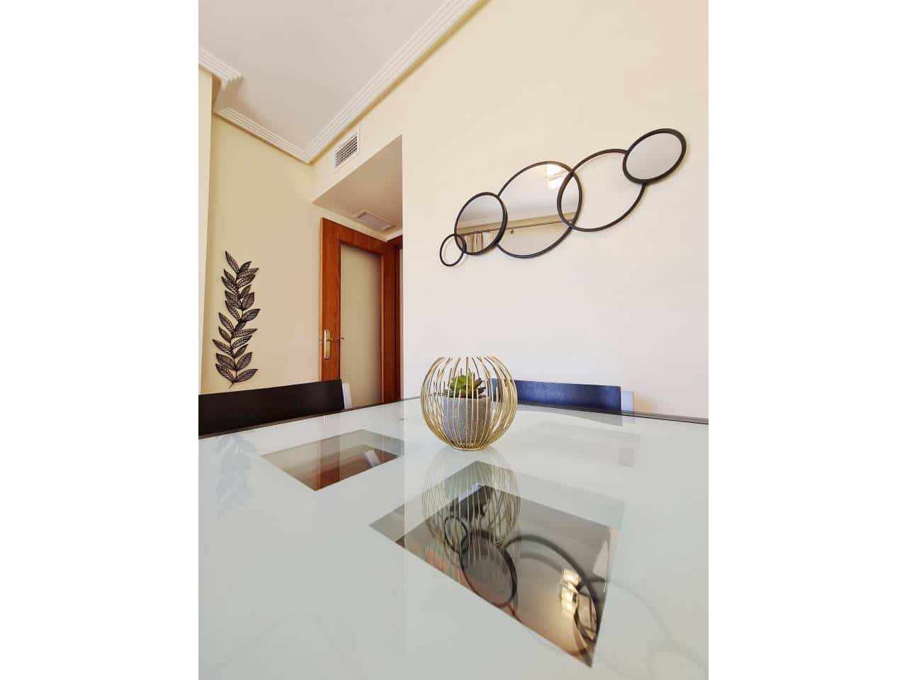 2 Zimmer Wohnung zu vermieten in Alicante / Alacant Stadt - 880 € (Ref: 6093153)