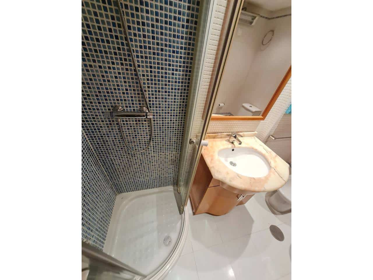 2 Zimmer Wohnung zu vermieten in Alicante / Alacant Stadt - 880 € (Ref: 6093153)