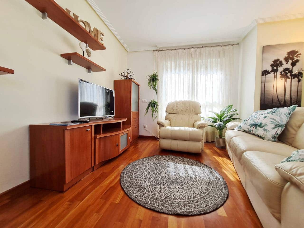 2 Zimmer Wohnung zu vermieten in Alicante / Alacant Stadt - 880 € (Ref: 6093153)