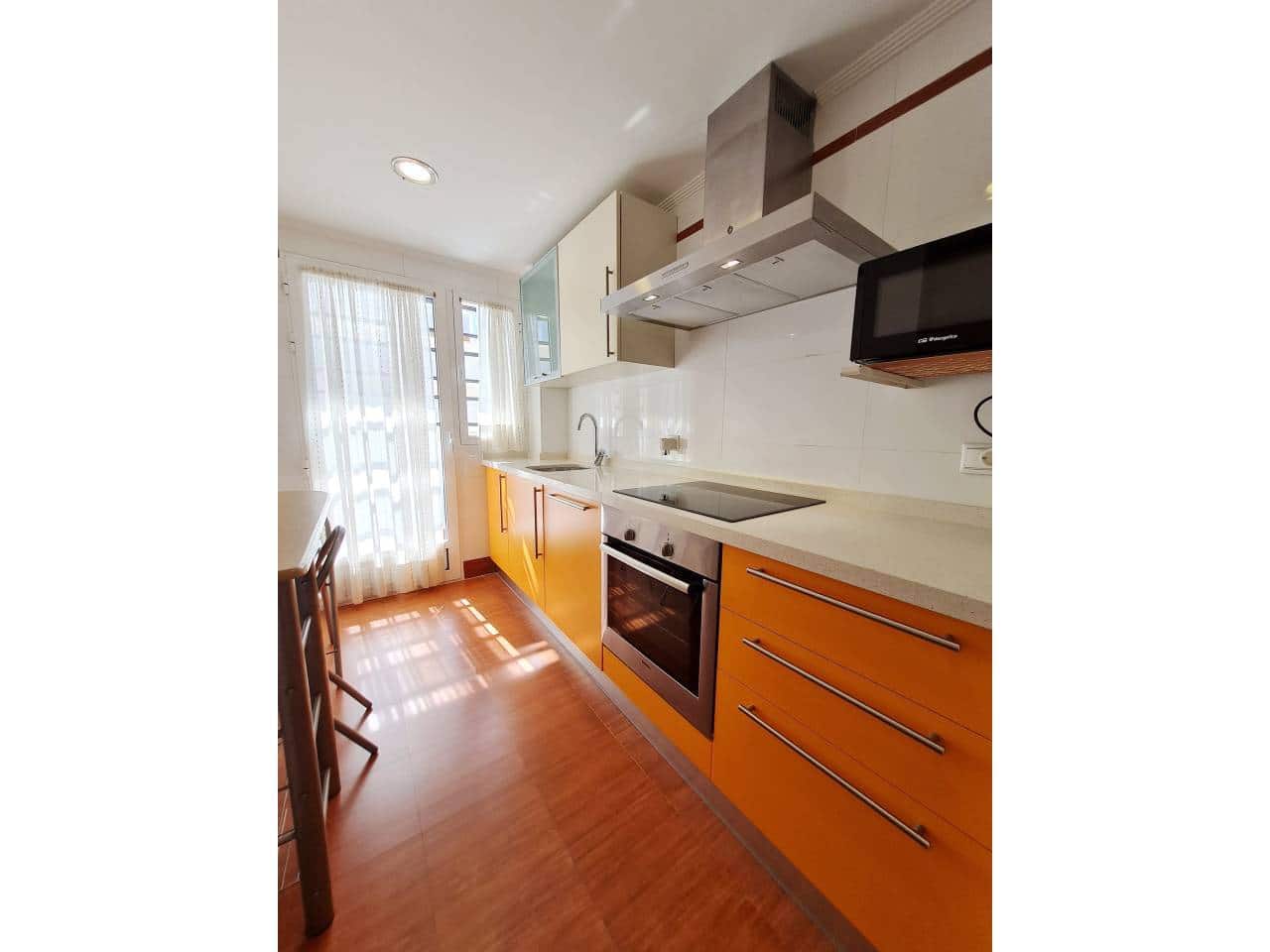 2 Zimmer Wohnung zu vermieten in Alicante / Alacant Stadt - 880 € (Ref: 6093153)