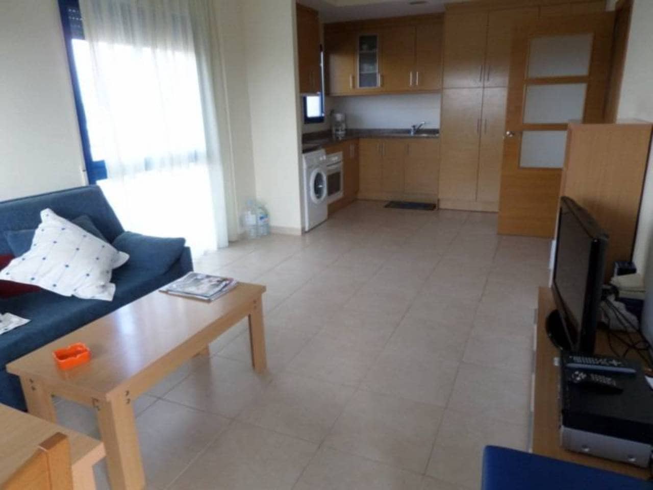3 soverom Penthouse til salgs i Alicante by med svømmebasseng garasje - € 275 000 (Ref: 6133457)