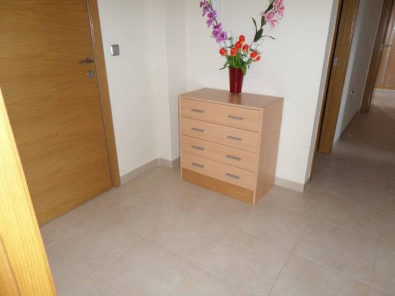 3 soverom Penthouse til salgs i Alicante by med svømmebasseng garasje - € 275 000 (Ref: 6133457)