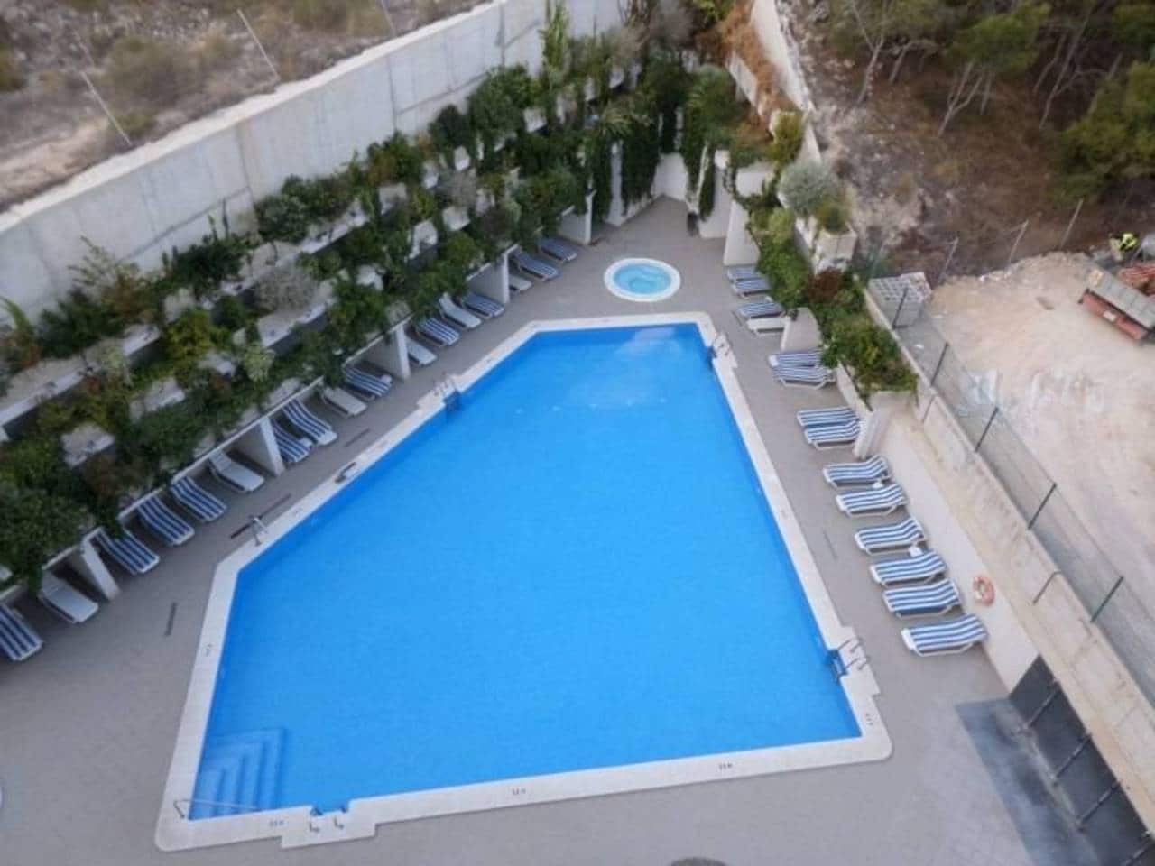 3 soverom Penthouse til salgs i Alicante by med svømmebasseng garasje - € 275 000 (Ref: 6133457)