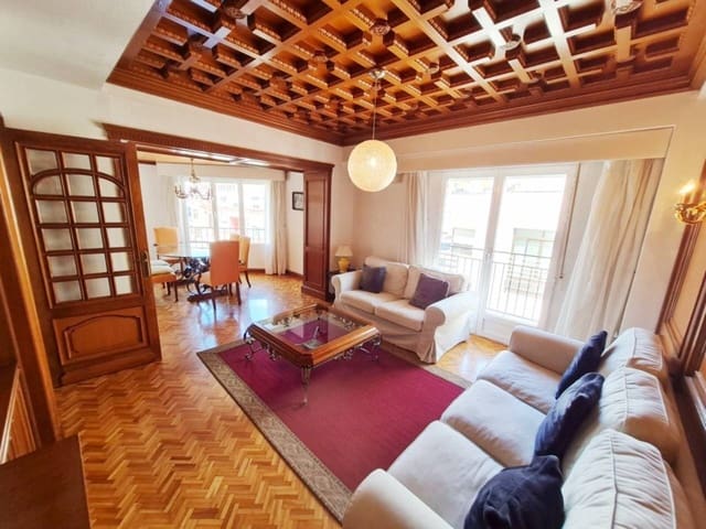 3 sypialnia Mieszkanie do wynajęcia w Miasto Alicante / Alacant - 1 250 € (Ref: 6260803)