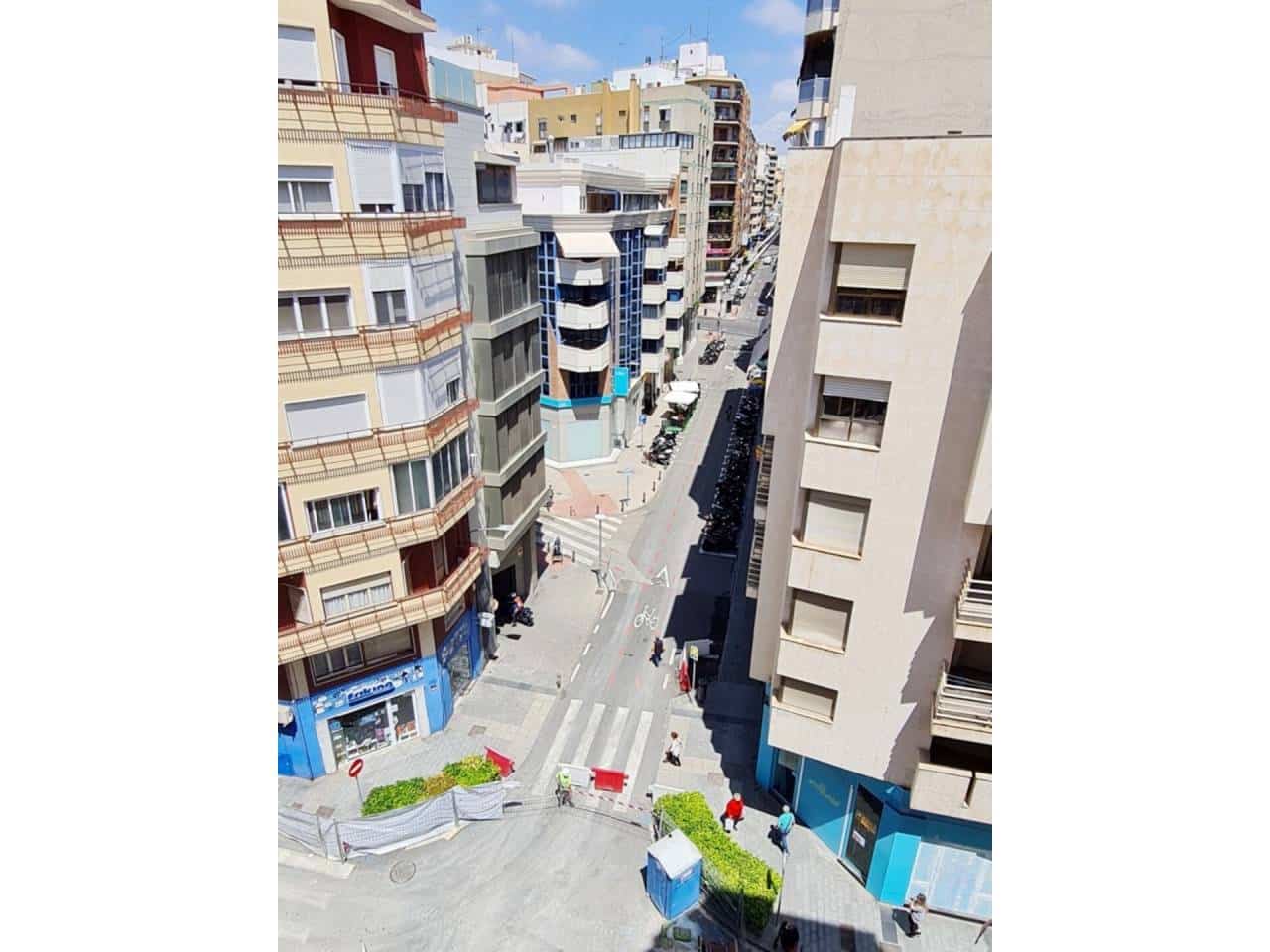 Appartement de 3 chambres à louer à Alicante ville - 1 250 € (Ref: 6260803)