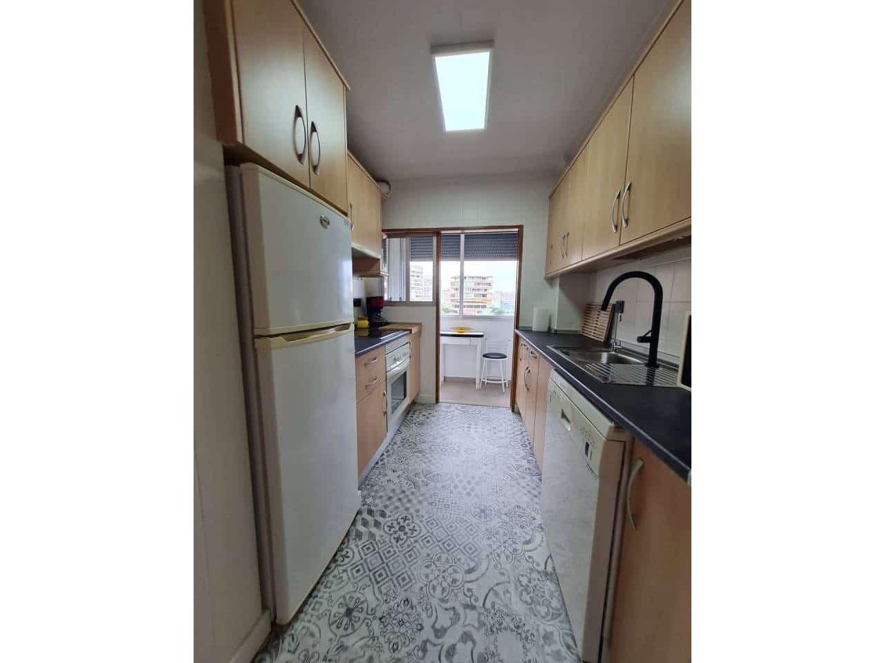 2 soveværelse Lejlighed til leje i Alicante by med garage - € 2.000 (Ref: 6373836)