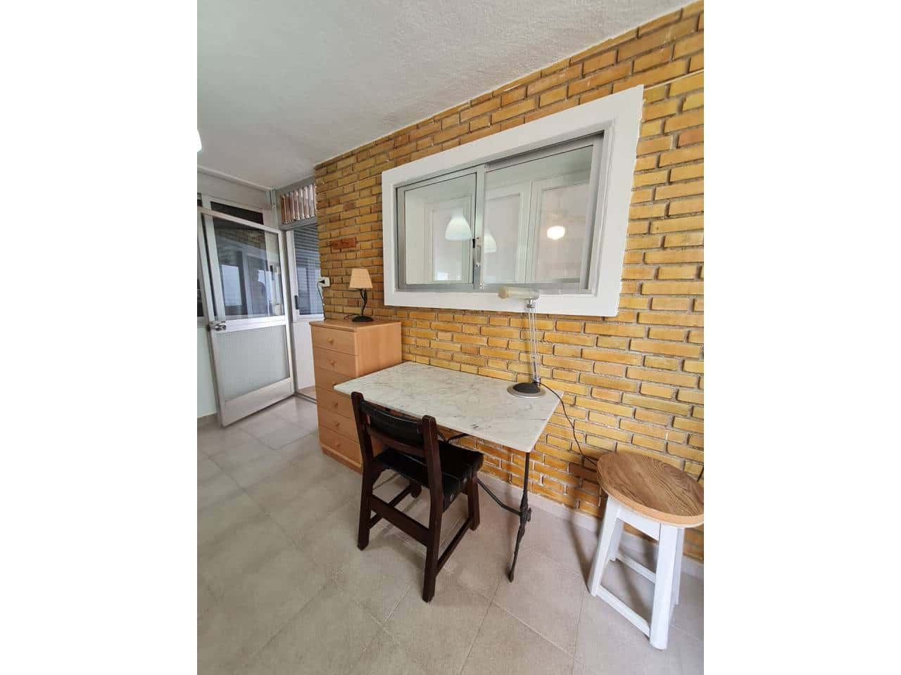 2 soveværelse Lejlighed til leje i Alicante by med garage - € 2.000 (Ref: 6373836)