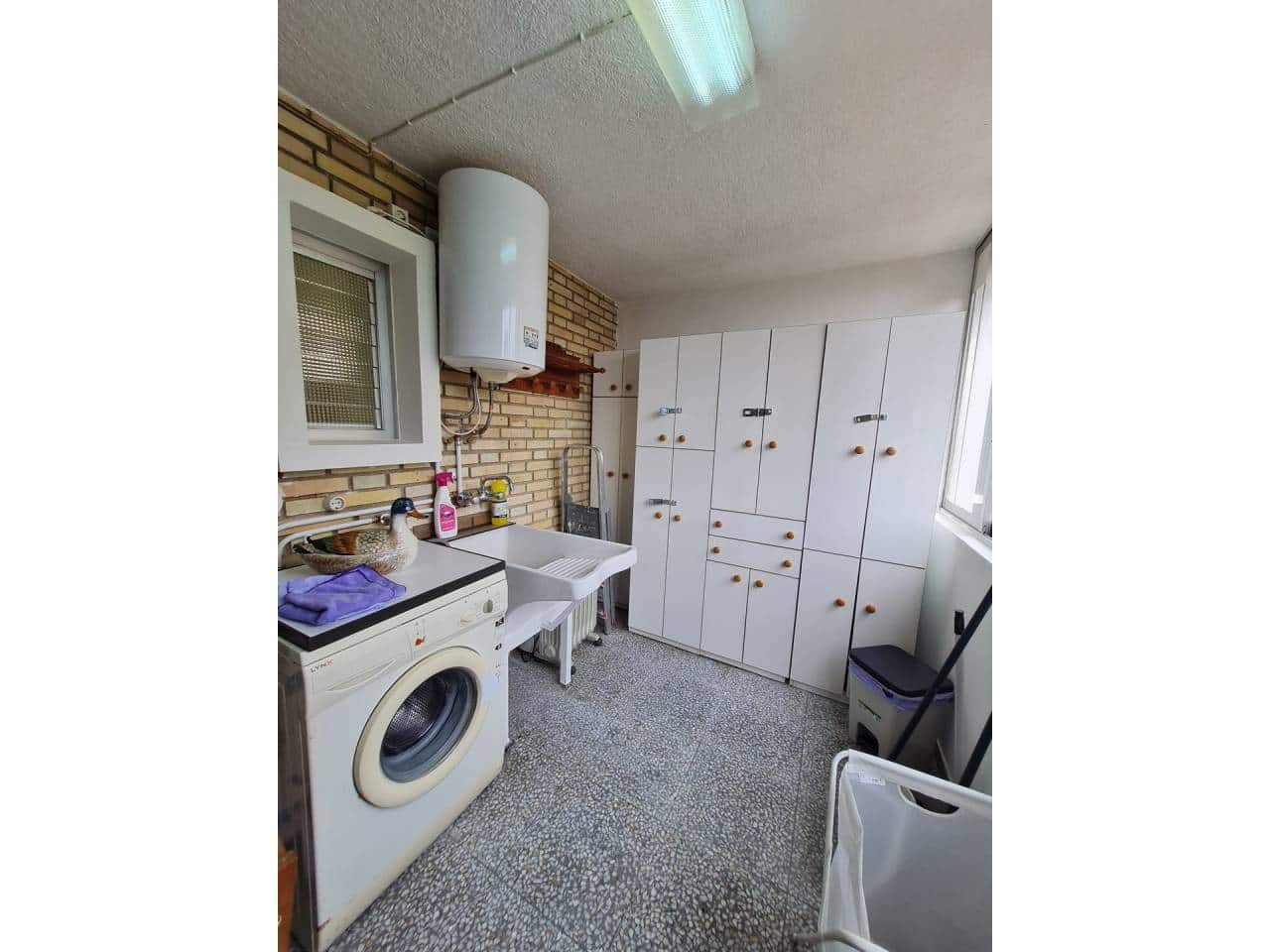 2 soveværelse Lejlighed til leje i Alicante by med garage - € 2.000 (Ref: 6373836)